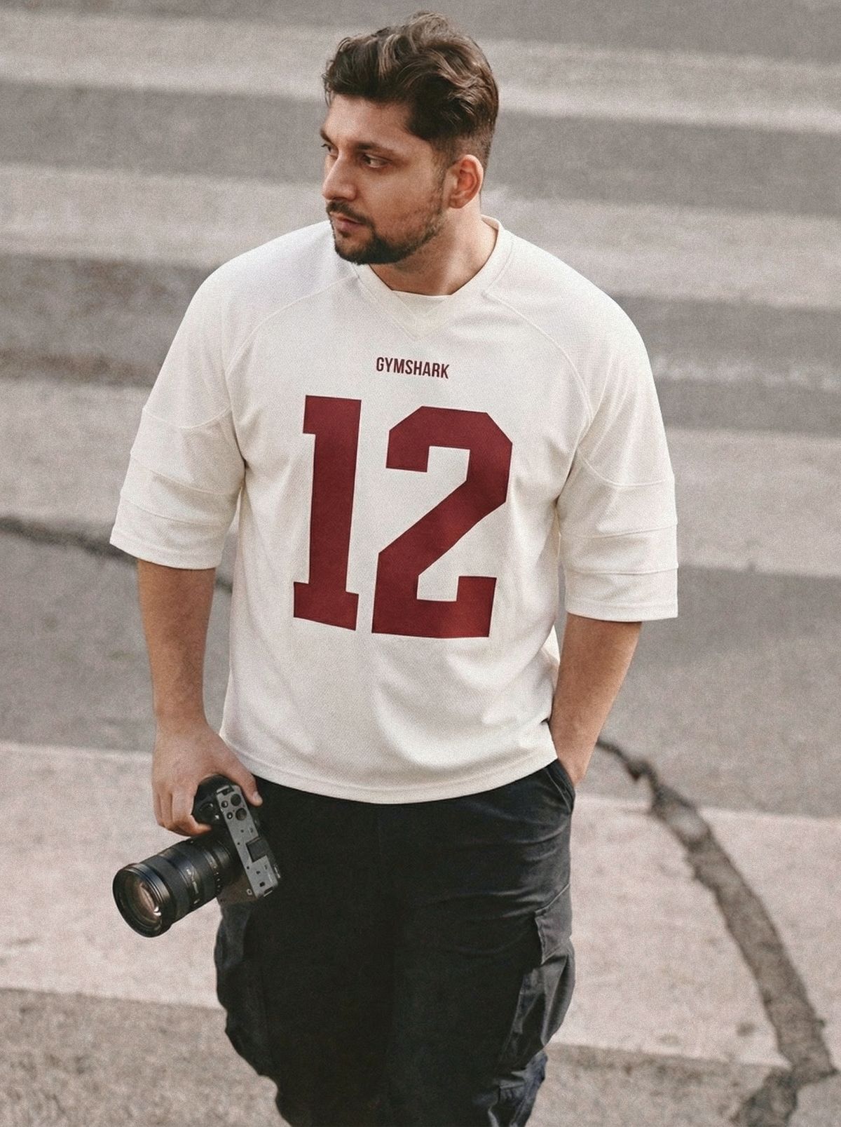 Seb Marshall — Creative Director